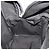 SAINT LAURENT Backpack Canvas Black Silver - vista 24