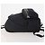SAINT LAURENT Backpack Canvas Black Silver - vista 5
