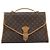 LOUIS VUITTON Monogram Beverly Hand Bag M51121 LV - vista 13