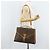 LOUIS VUITTON Monogram Beverly Hand Bag M51121 LV - vista 26