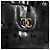CHANEL Chain Tote Bag Patent leather Black Gold CC - vista 15