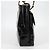 CHANEL Chain Tote Bag Patent leather Black Gold CC - vista 5