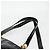 CHANEL Chain Tote Bag Patent leather Black Gold CC - vista 9