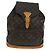 LOUIS VUITTON Monogram Montsouris GM Backpack M51135 LV - vista 2
