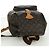 LOUIS VUITTON Monogram Montsouris GM Backpack M51135 LV - vista 6