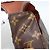 LOUIS VUITTON Monogram Saint Cloud GM Shoulder Bag M51242 LV - vista 16