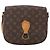 LOUIS VUITTON Monogram Saint Cloud GM Shoulder Bag M51242 LV - vista 2