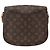LOUIS VUITTON Monogram Saint Cloud GM Shoulder Bag M51242 LV - vista 3