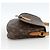 LOUIS VUITTON Monogram Saint Cloud GM Shoulder Bag M51242 LV - vista 5