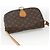 LOUIS VUITTON Monogram Saint Cloud GM Shoulder Bag M51242 LV - vista 6