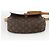 LOUIS VUITTON Monogram Saint Cloud GM Shoulder Bag M51242 LV - vista 9
