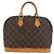 LOUIS VUITTON Monogram Alma Hand Bag M51130 LV - vista 3