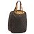 LOUIS VUITTON Monogram Excursion Hand Bag M41450 LV