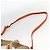 PRADA Hand Bag Logo jacquard 2way Beige Gold - vista 10
