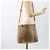 PRADA Hand Bag Logo jacquard 2way Beige Gold - vista 24
