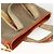 PRADA Hand Bag Logo jacquard 2way Beige Gold - vista 6