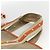 PRADA Hand Bag Logo jacquard 2way Beige Gold - vista 8