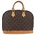 LOUIS VUITTON Monogram Alma Hand Bag M51130 LV - vista 13