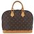 LOUIS VUITTON Monogram Alma Hand Bag M51130 LV - vista 2