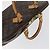 LOUIS VUITTON Monogram Alma Hand Bag M51130 LV - vista 6