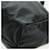 PRADA Hand Bag Leather Black Silver  - vista 11