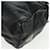 PRADA Hand Bag Leather Black Silver  - vista 13