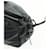 PRADA Hand Bag Leather Black Silver  - vista 15