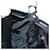 PRADA Hand Bag Leather Black Silver  - vista 18