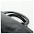 PRADA Hand Bag Leather Black Silver  - vista 8