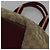 GUCCI GG Canvas Sherry Line Shoulder Bag Beige Red - vista 16