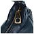 Céline CELINE Hand Bag Leather Navy Gold - vista 15