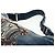Céline CELINE Hand Bag Leather Navy Gold - vista 8