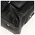 SAINT LAURENT Shoulder Bag Leather Black Silver 227747 - vista 11