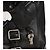 SAINT LAURENT Shoulder Bag Leather Black Silver 227747 - vista 15