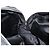 SAINT LAURENT Shoulder Bag Leather Black Silver 227747 - vista 19