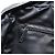 SAINT LAURENT Shoulder Bag Leather Black Silver 227747 - vista 22