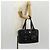 SAINT LAURENT Shoulder Bag Leather Black Silver 227747 - vista 25