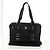 SAINT LAURENT Shoulder Bag Leather Black Silver 227747 - vista 26