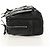 SAINT LAURENT Shoulder Bag Leather Black Silver 227747 - vista 4