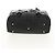 SAINT LAURENT Shoulder Bag Leather Black Silver 227747 - vista 9