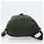 PRADA Backpack Nylon Khaki Silver  - vista 11