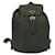 PRADA Backpack Nylon Khaki Silver  - vista 2