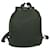PRADA Backpack Nylon Khaki Silver  - vista 3