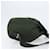 PRADA Backpack Nylon Khaki Silver  - vista 4