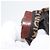 FENDI Zucca Canvas Hand Bag Brown Black - vista 20