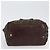 FENDI Zucca Canvas Hand Bag Brown Black - vista 9