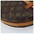 LOUIS VUITTON Monogram Chantilly MM Shoulder Bag M51233 LV - vista 13