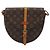 LOUIS VUITTON Monogram Chantilly MM Shoulder Bag M51233 LV - vista 2