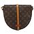 LOUIS VUITTON Monogram Chantilly MM Shoulder Bag M51233 LV - vista 3