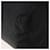 PRADA Boston Bag Nylon 2way Black Silver - vista 14